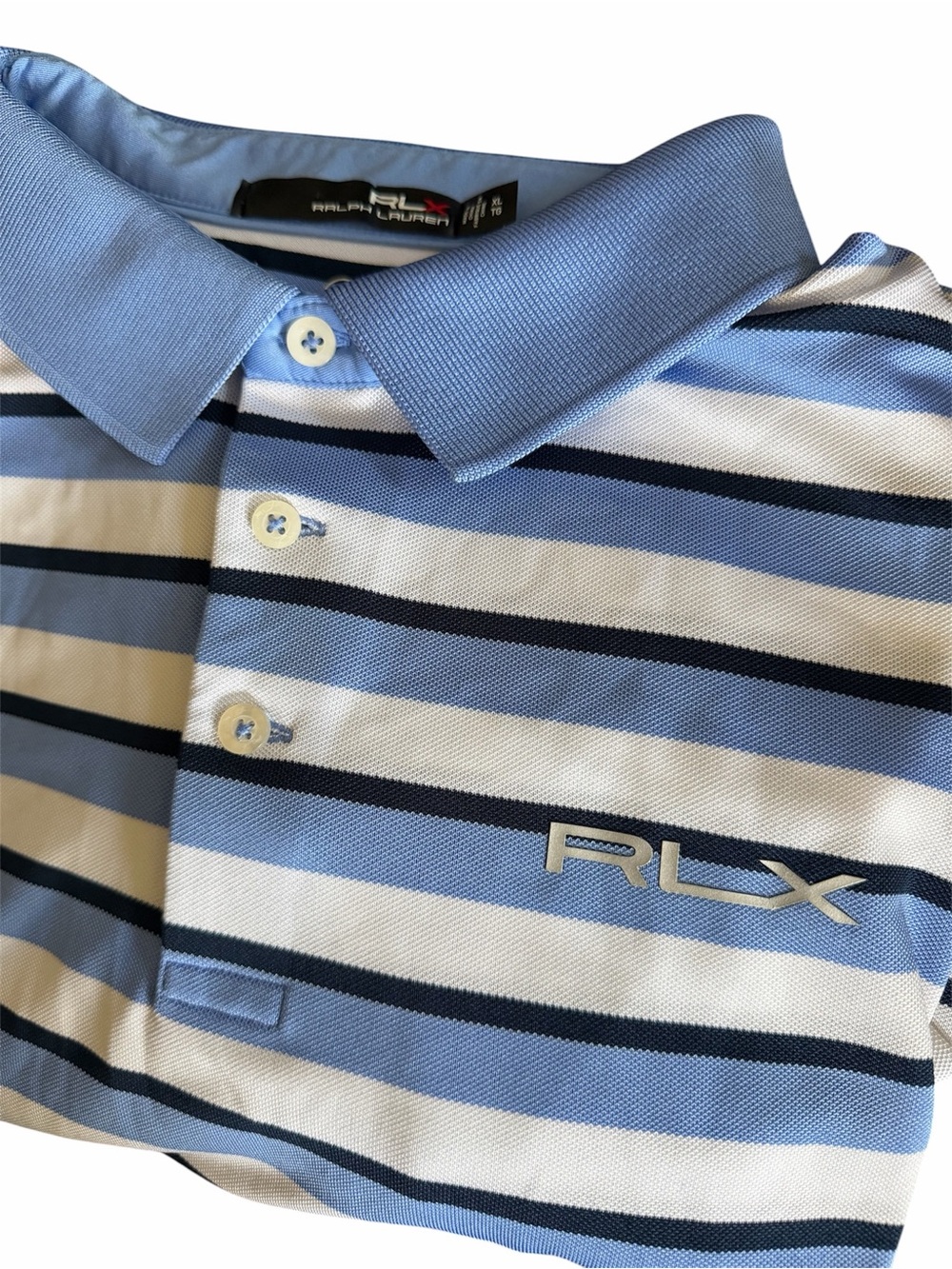 Ralph Lauren RLX Polo XL NWOT